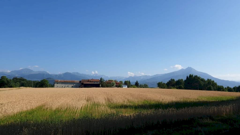 terreno agricolo in vendita a Beinette