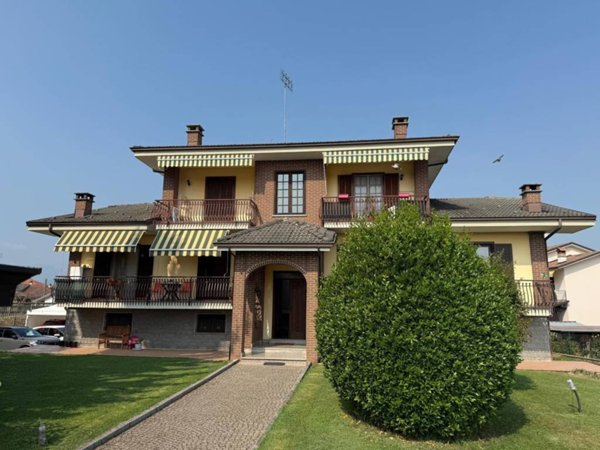 appartamento in vendita a Beinette