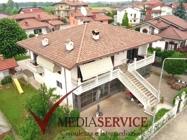 casa indipendente in vendita a Beinette