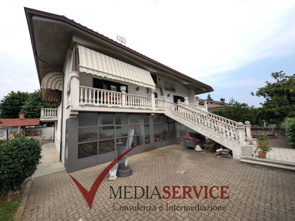 casa indipendente in vendita a Beinette