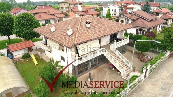 casa indipendente in vendita a Beinette