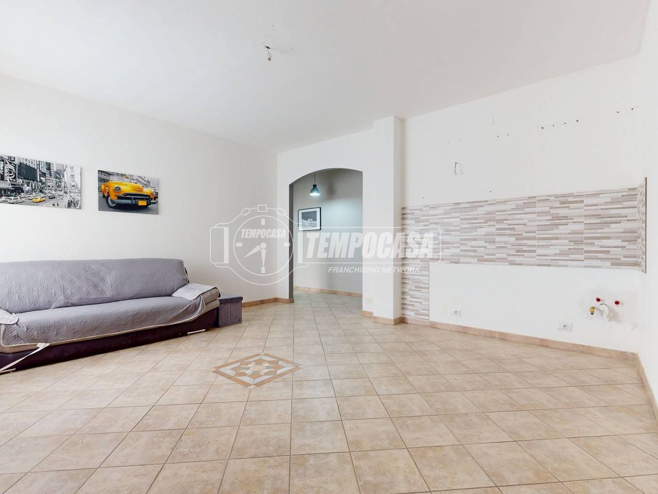 appartamento in vendita a Beinette