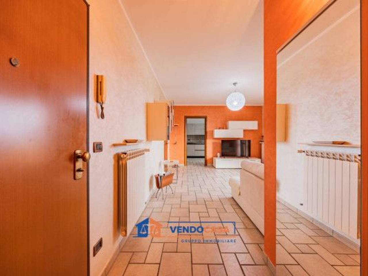 appartamento in vendita a Beinette