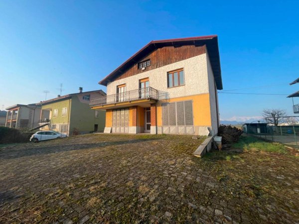 casa indipendente in vendita a Beinette