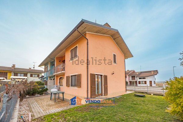 casa indipendente in vendita a Beinette