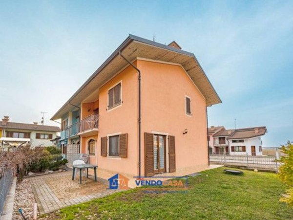 casa indipendente in vendita a Beinette