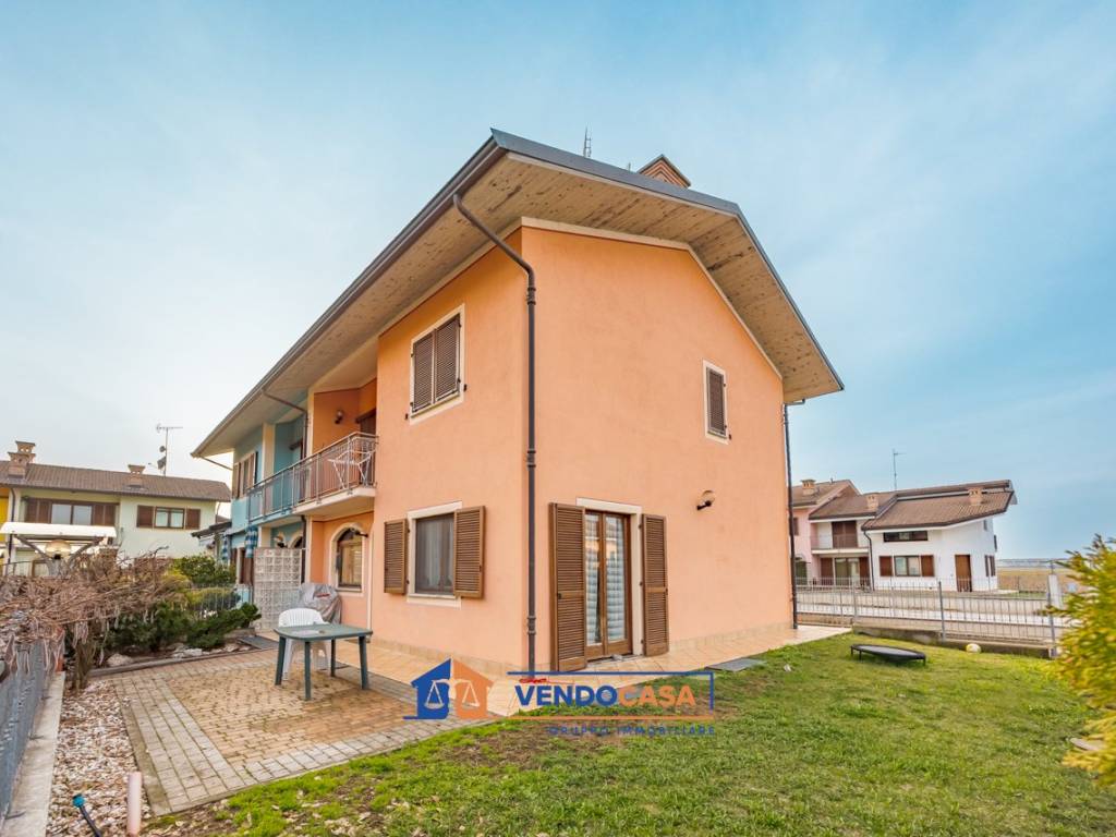 casa indipendente in vendita a Beinette