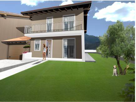 casa indipendente in vendita a Beinette