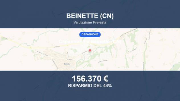 locale commerciale in vendita a Beinette