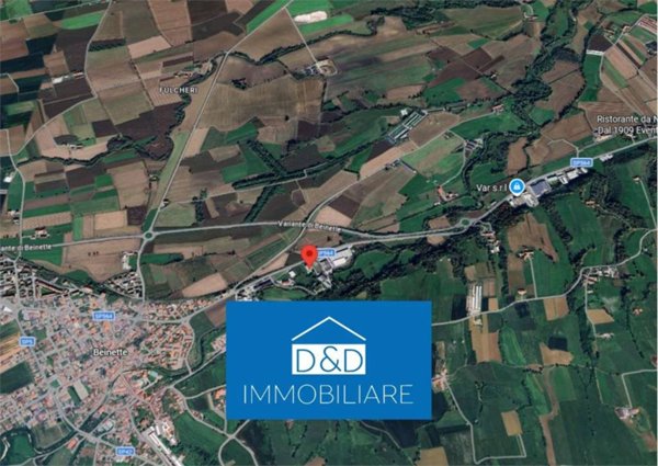 locale commerciale in vendita a Beinette