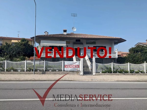 casa indipendente in vendita a Beinette