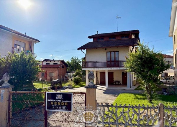 casa indipendente in vendita a Beinette