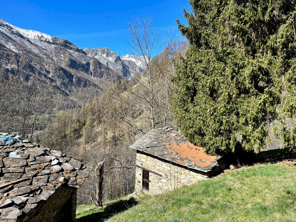 baita in vendita a Bellino