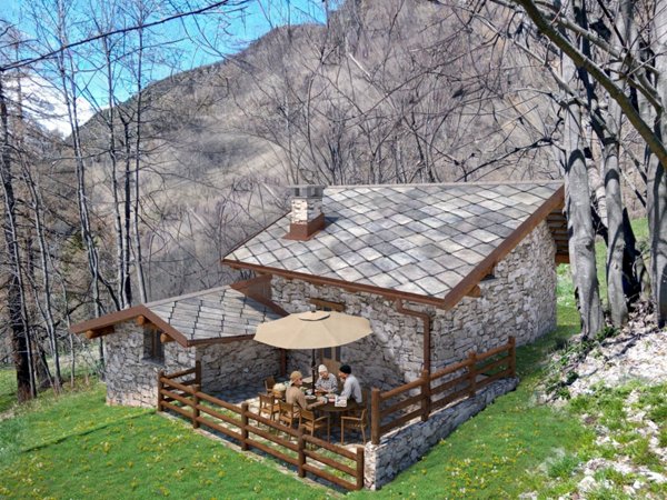 casale in vendita a Bellino