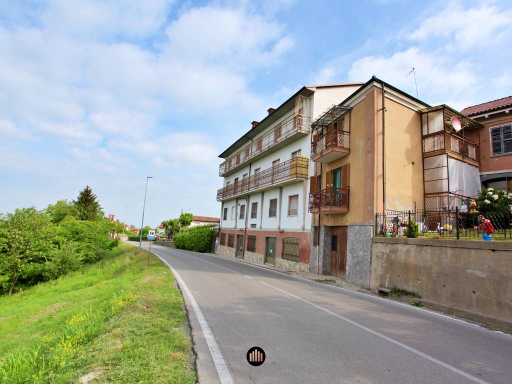 intera palazzina in vendita a Belvedere Langhe