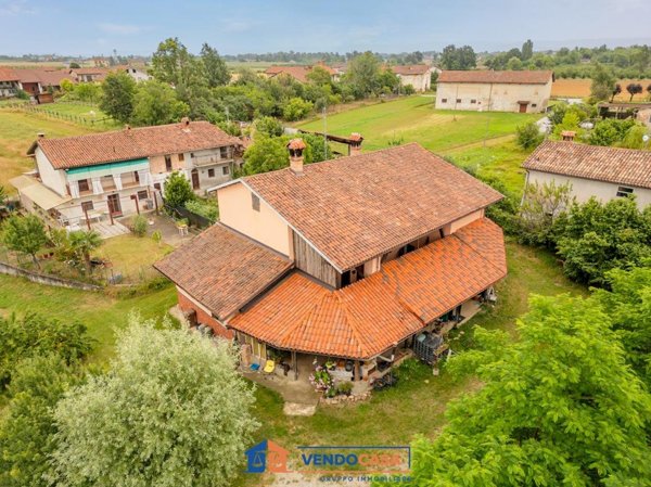 appartamento in vendita a Bene Vagienna in zona Gorra
