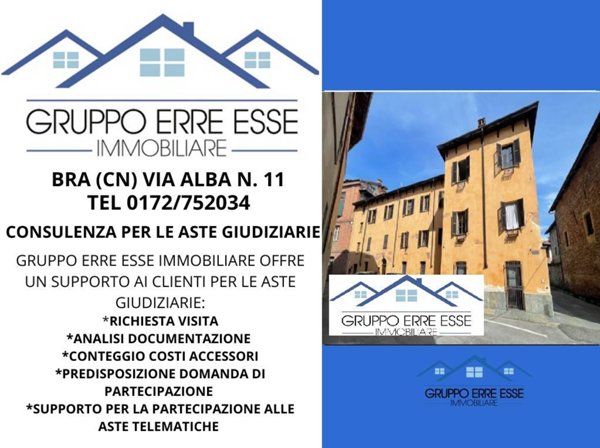 appartamento in vendita a Bene Vagienna