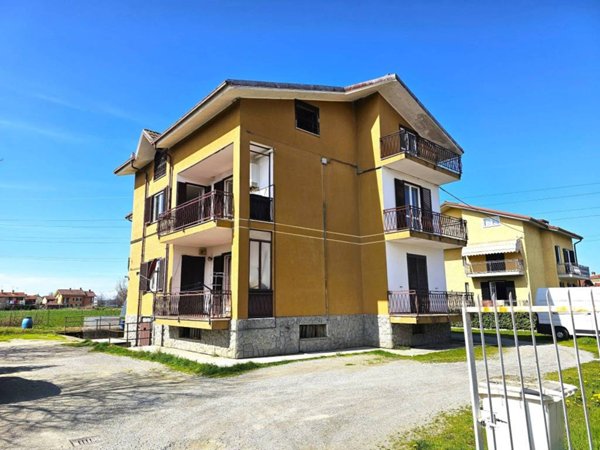 appartamento in vendita a Bene Vagienna