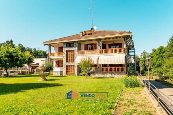 villa in vendita a Bene Vagienna
