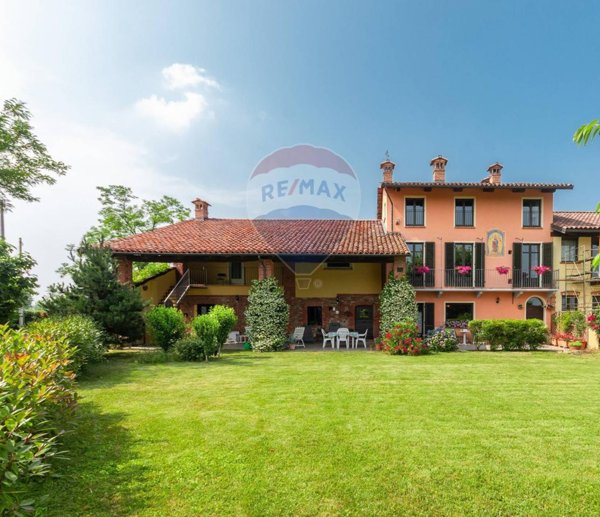 casale in vendita a Bene Vagienna in zona Prà