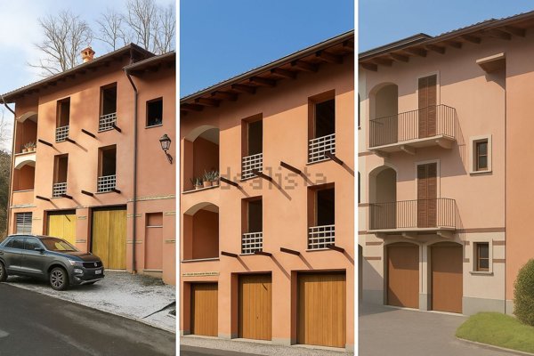 appartamento in vendita a Bene Vagienna