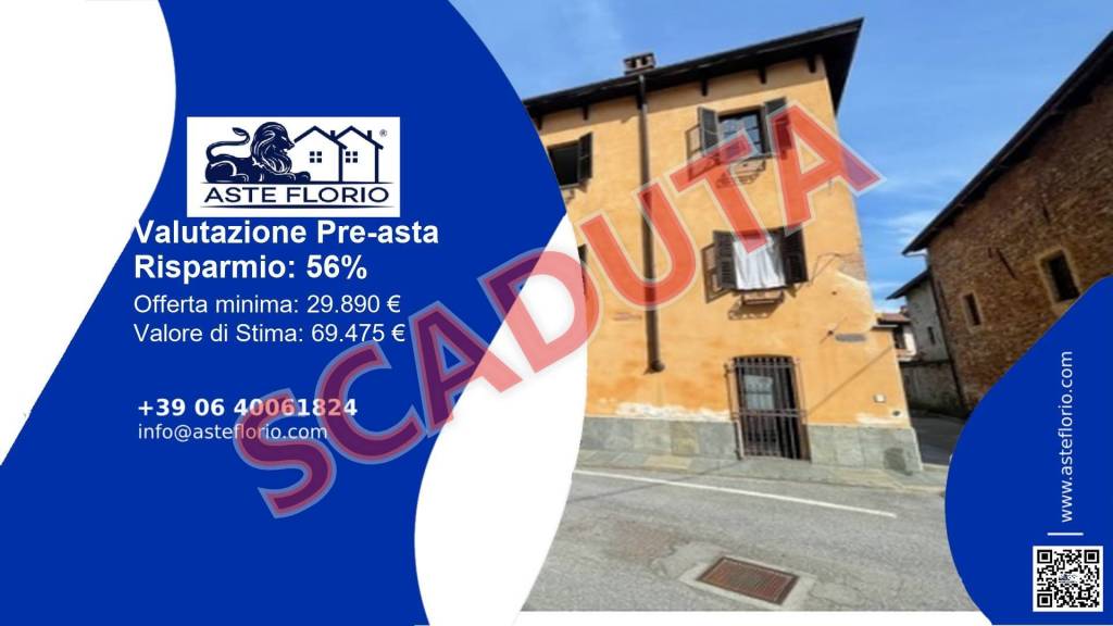 locale commerciale in vendita a Bene Vagienna