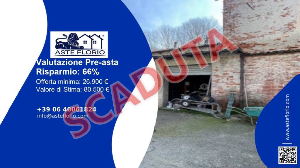 locale commerciale in vendita a Bene Vagienna