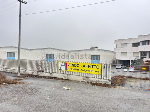 capannone in vendita a Bene Vagienna