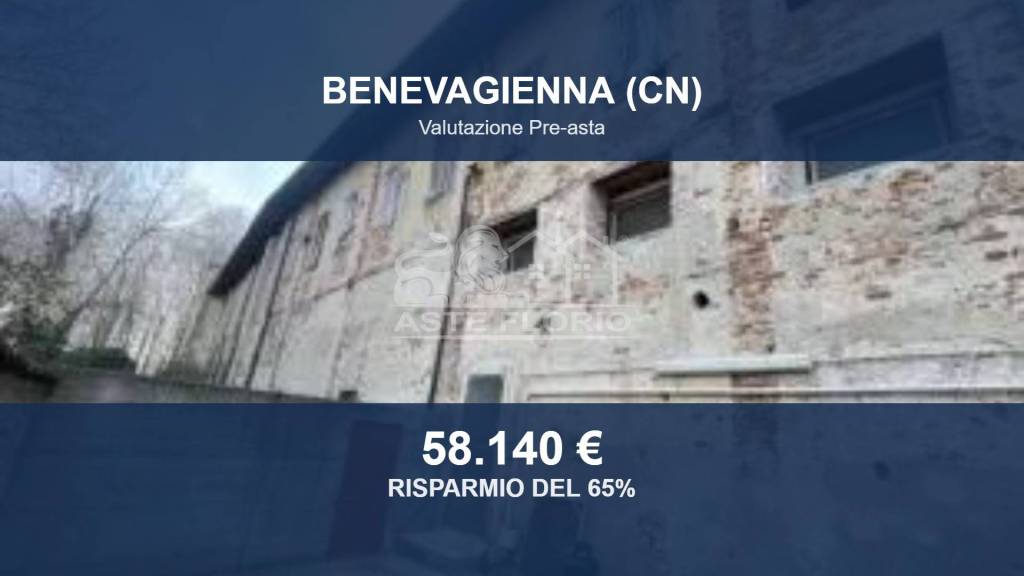 locale commerciale in vendita a Bene Vagienna