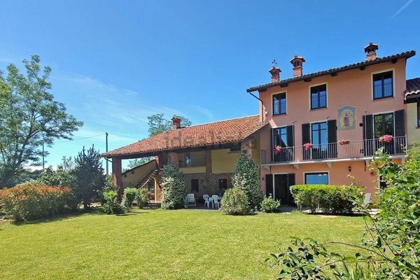 casale in vendita a Bene Vagienna