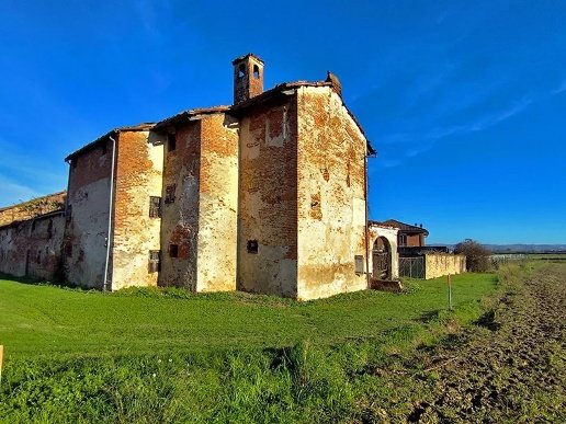 casale in vendita a Bene Vagienna in zona Podio