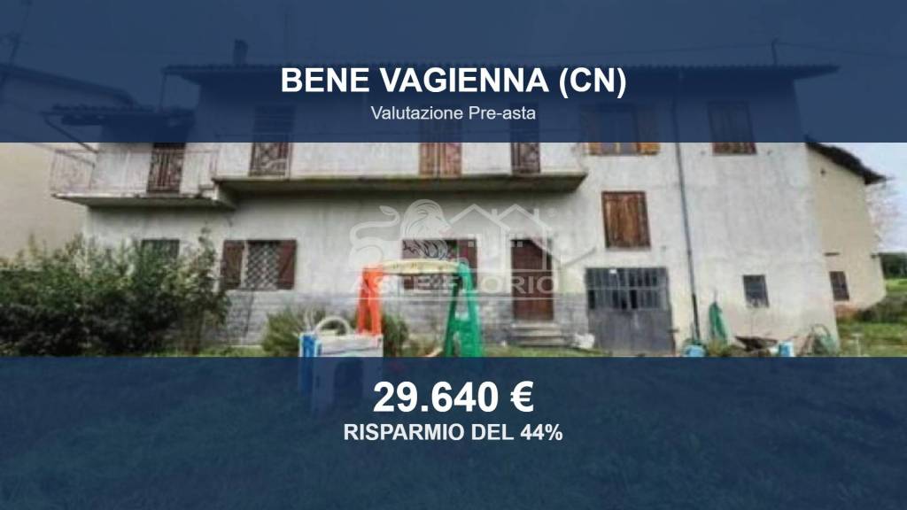 casa indipendente in vendita a Bene Vagienna in zona San Bernardo