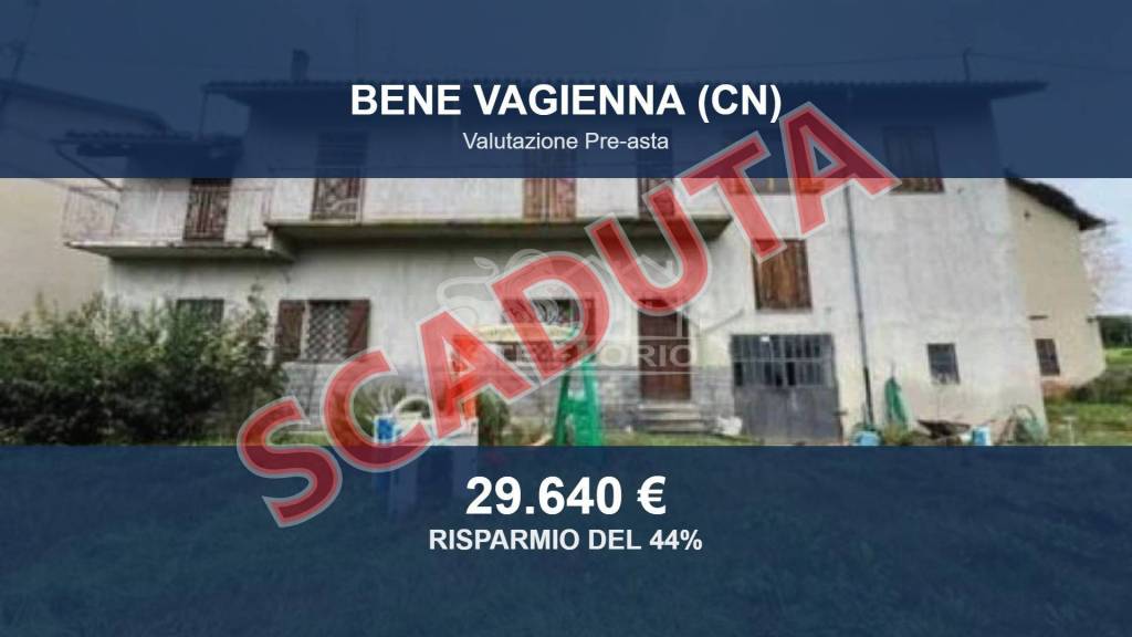 casa indipendente in vendita a Bene Vagienna in zona San Bernardo