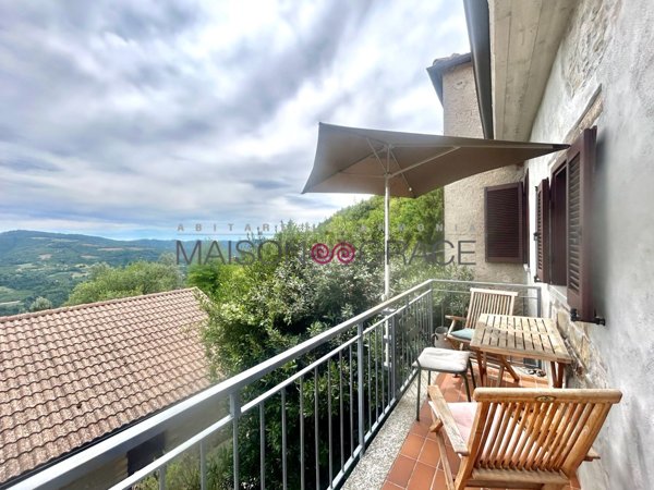 appartamento in vendita a Bergolo