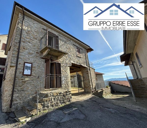 appartamento in vendita a Bergolo