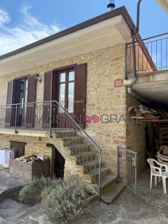 appartamento in vendita a Bergolo