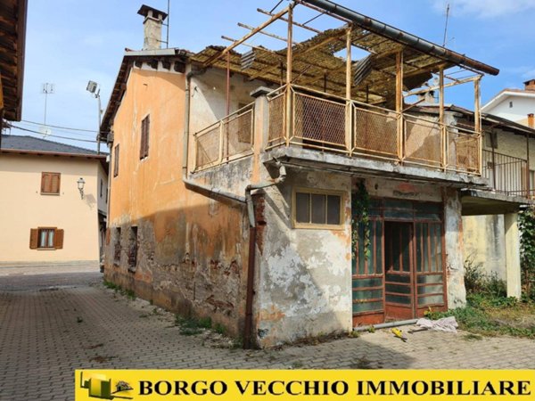 bifamiliare in vendita a Bernezzo in zona San Rocco