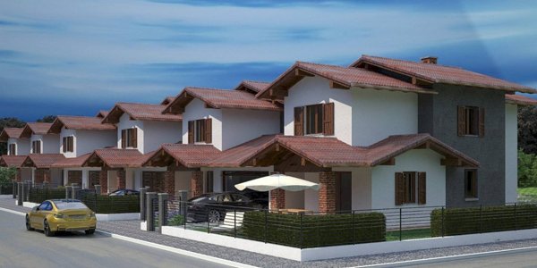 casa indipendente in vendita a Bernezzo