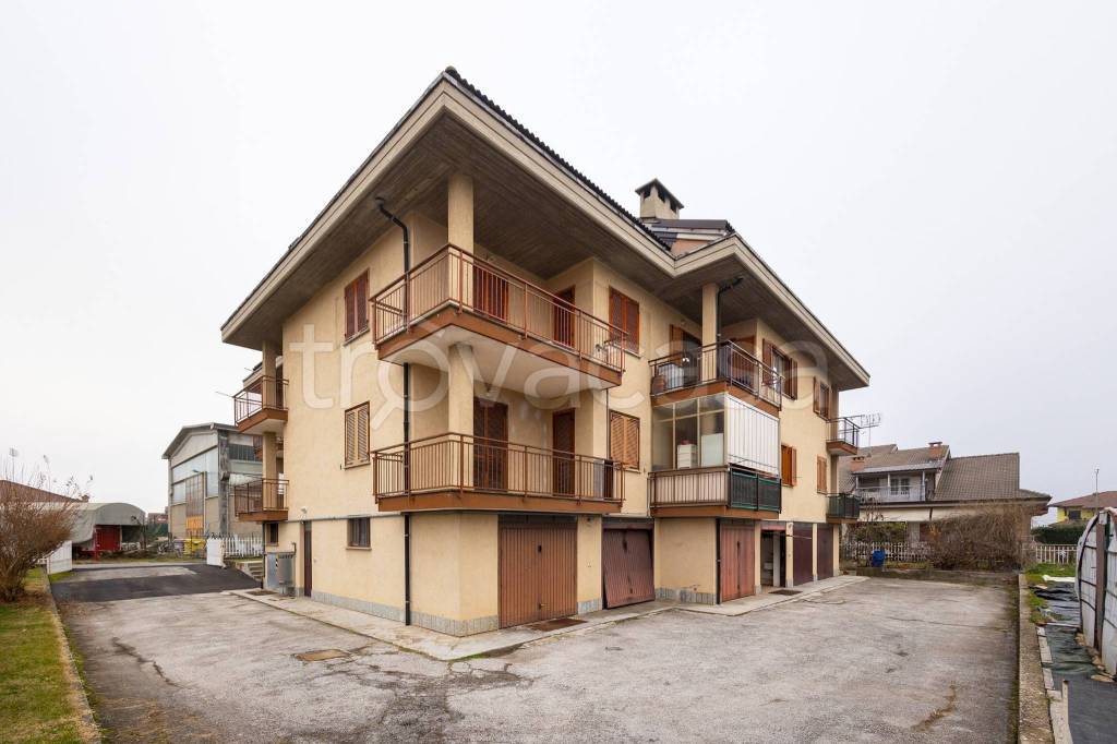 appartamento in vendita a Bernezzo in zona San Rocco