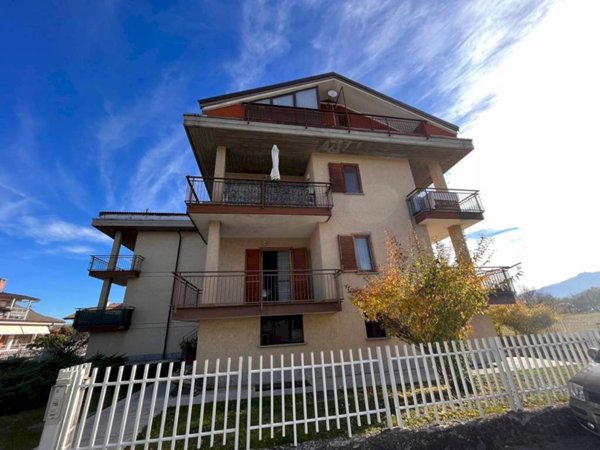 appartamento in vendita a Bernezzo in zona San Rocco