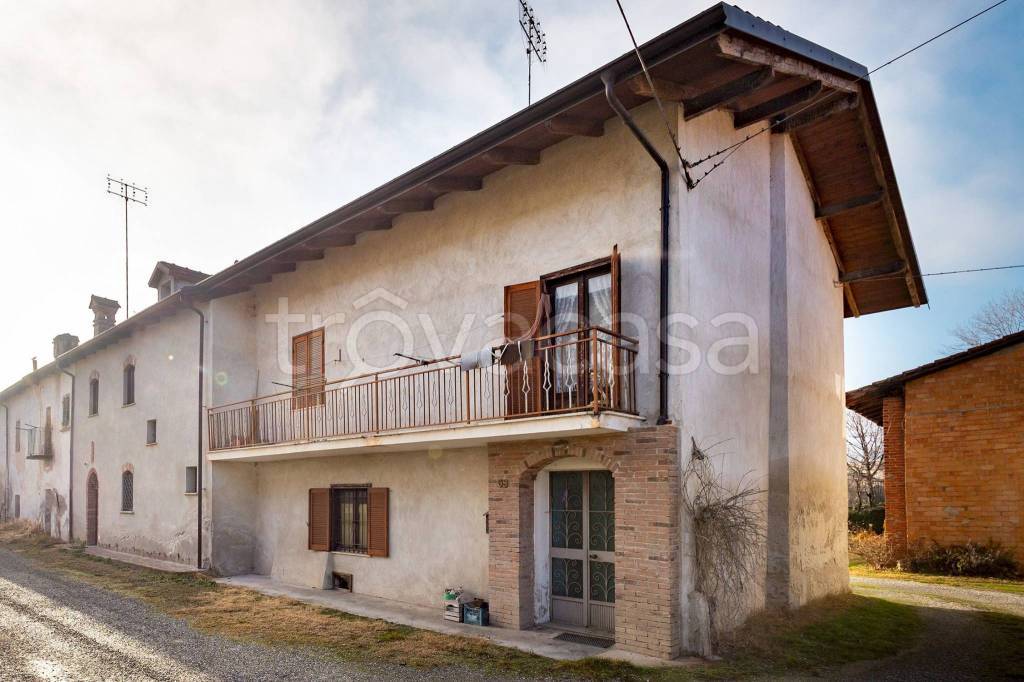 casa indipendente in vendita a Bernezzo in zona San Rocco