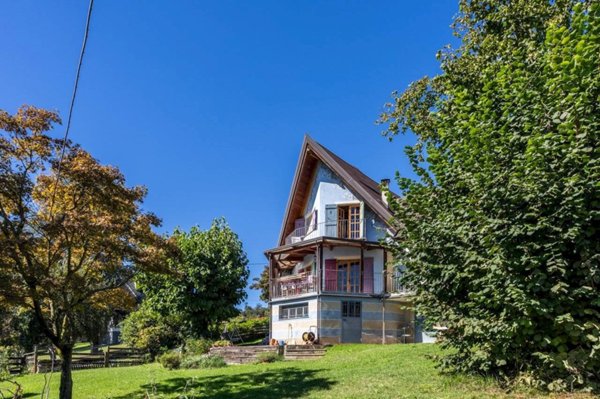 casa indipendente in vendita a Bernezzo