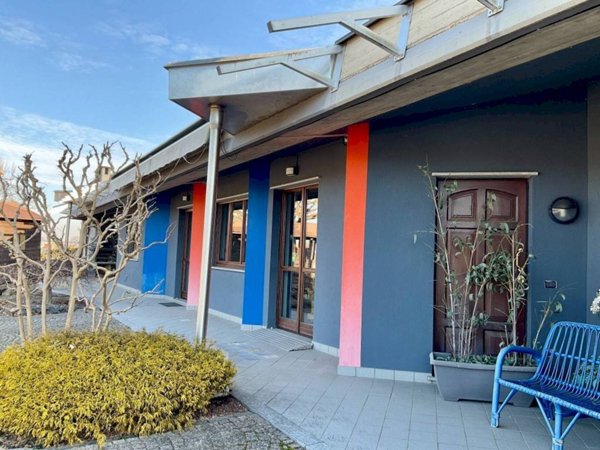 ufficio in vendita a Bernezzo in zona San Rocco