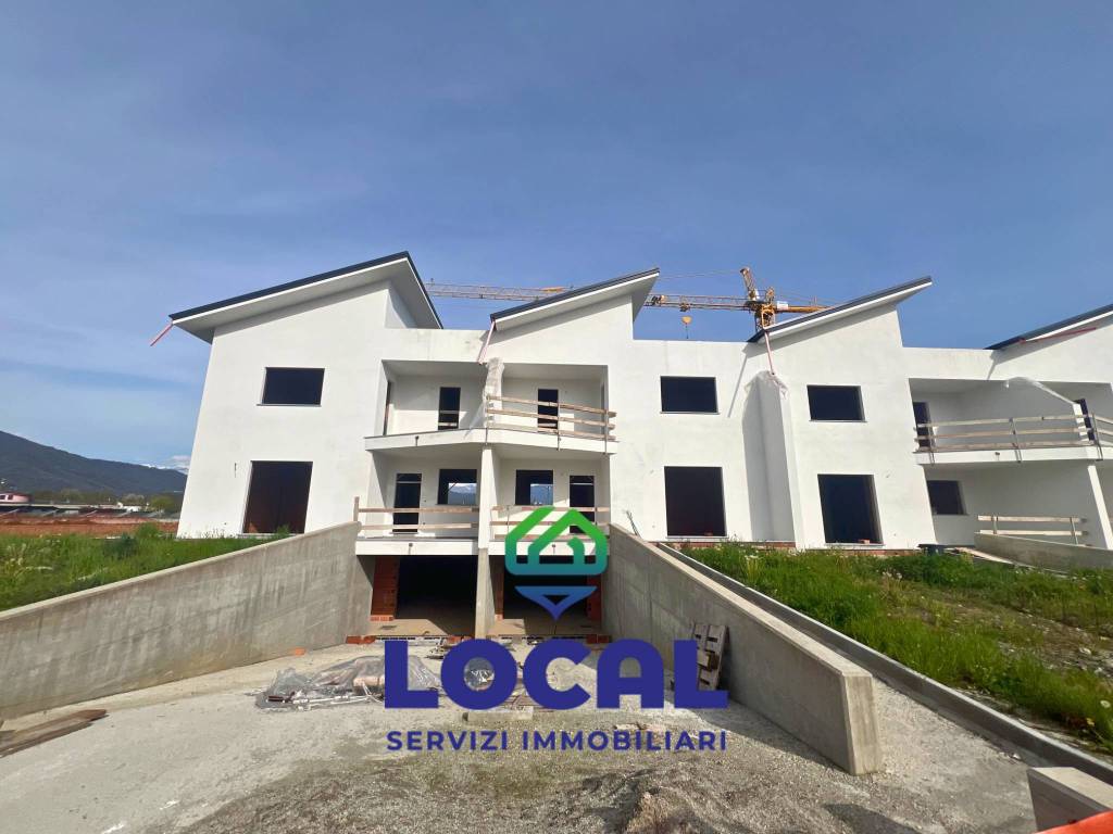 casa indipendente in vendita a Bernezzo in zona San Rocco