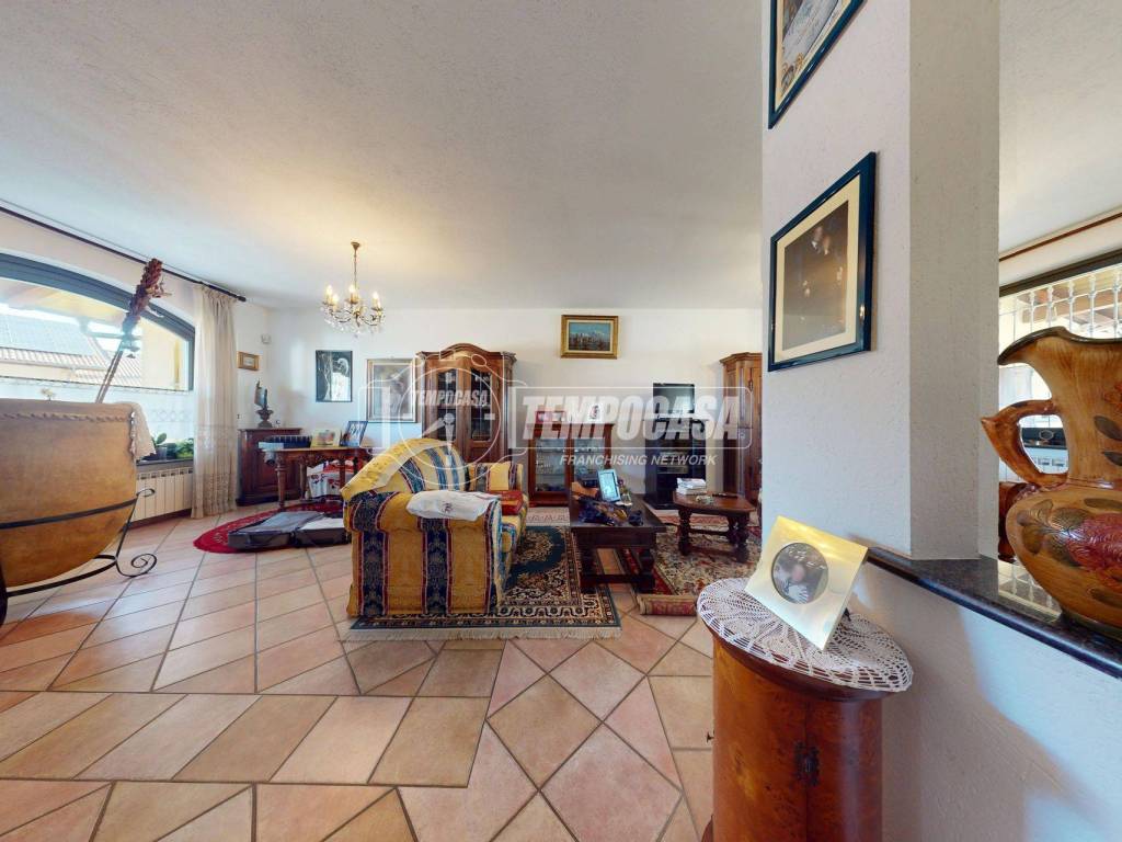 casa indipendente in vendita a Bernezzo in zona San Rocco