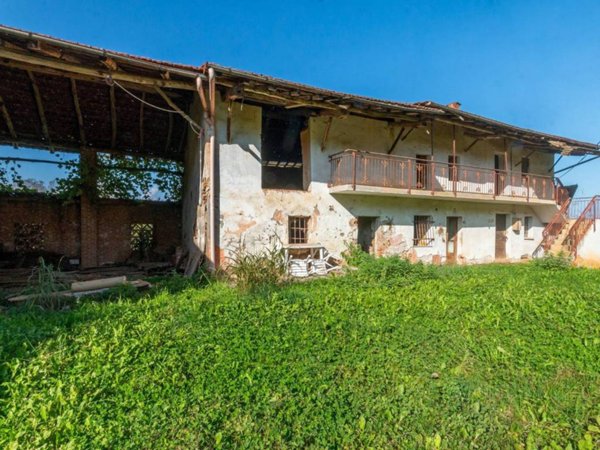 casa indipendente in vendita a Bernezzo in zona Sant'Anna