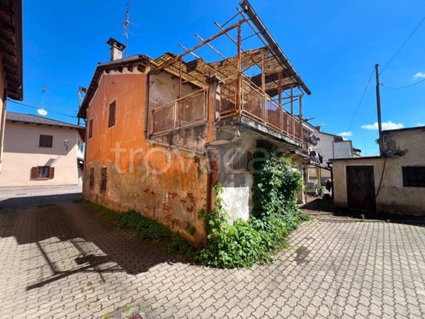 casa indipendente in vendita a Bernezzo in zona San Rocco