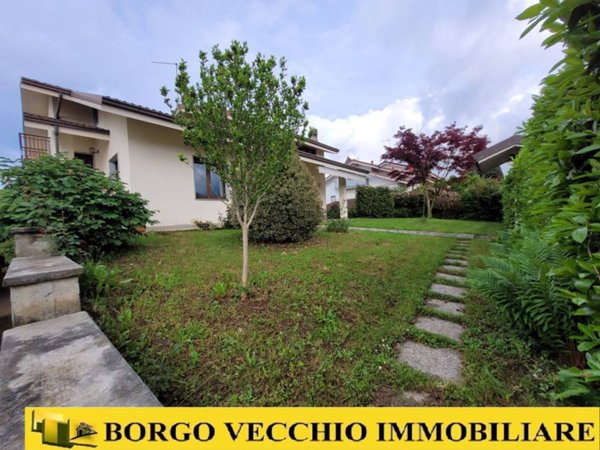 casa indipendente in vendita a Bernezzo