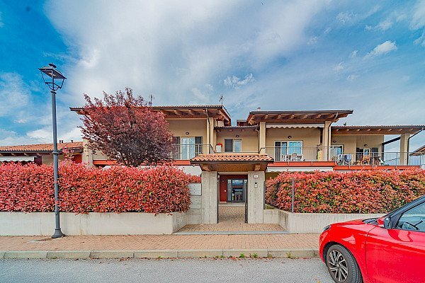 casa indipendente in vendita a Bernezzo in zona San Rocco