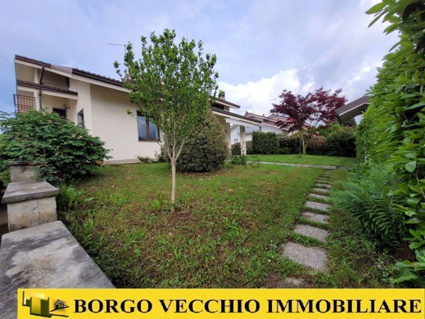 casa indipendente in vendita a Bernezzo